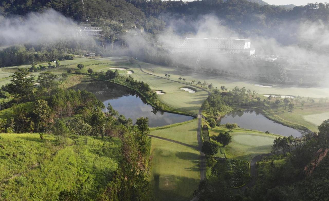 Sam Tuyen Lam Golf & Resorts Da Lat Exterior photo