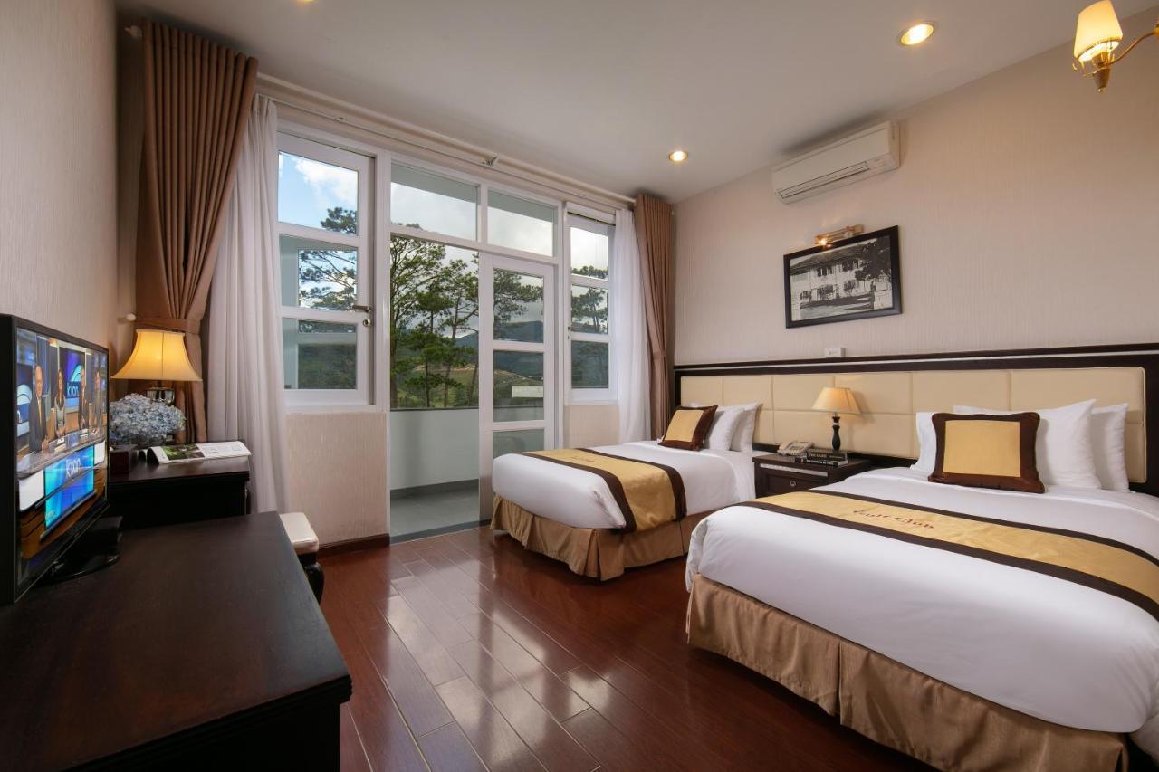 Sam Tuyen Lam Golf & Resorts Da Lat Room photo