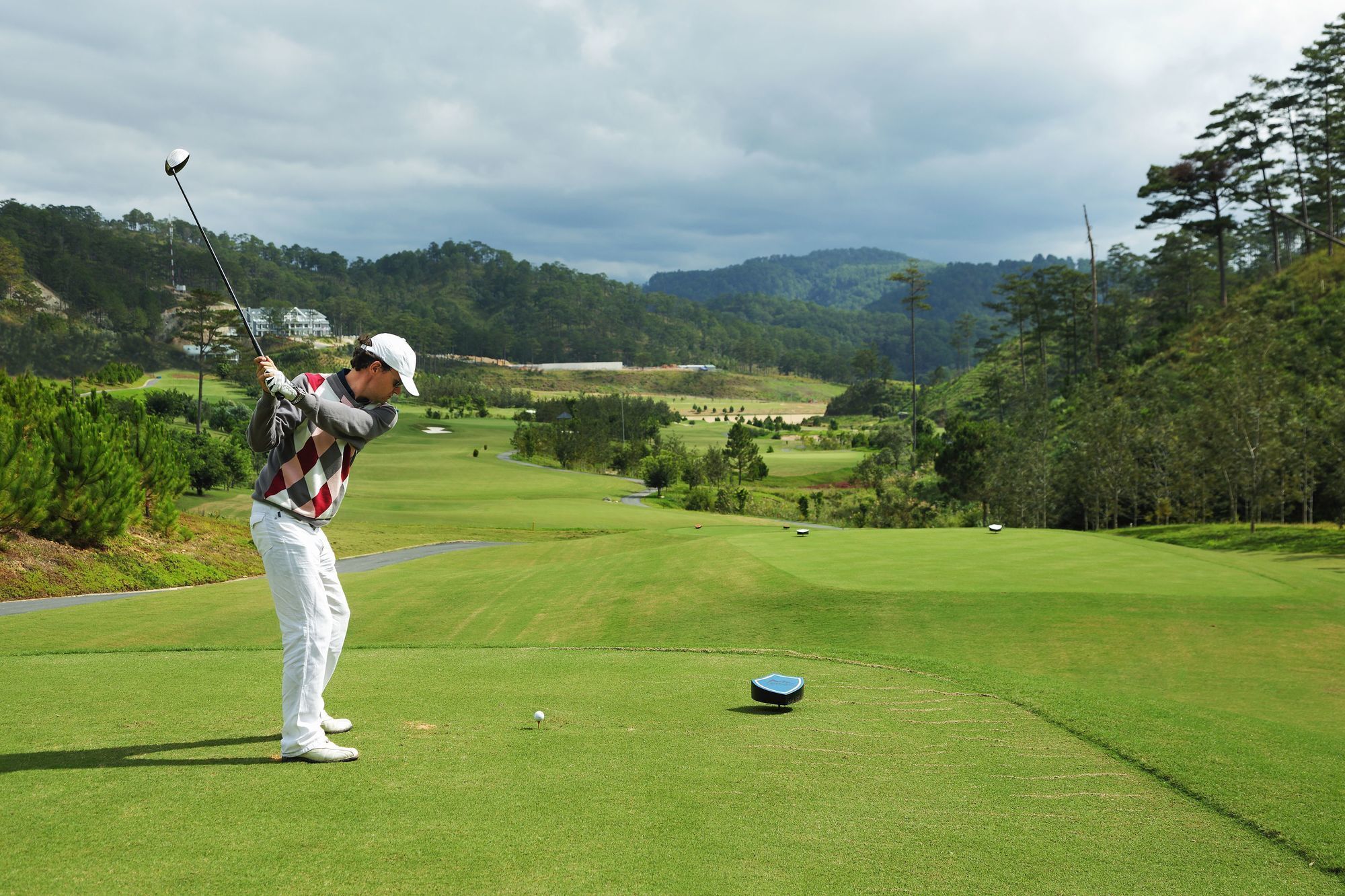 Sam Tuyen Lam Golf & Resorts Da Lat Exterior photo