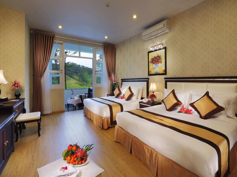 Sam Tuyen Lam Golf & Resorts Da Lat Exterior photo