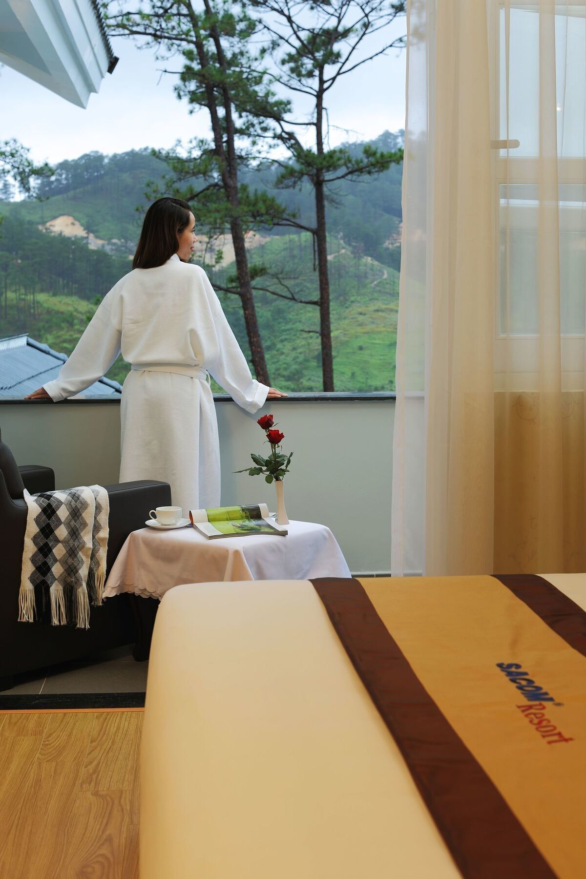 Sam Tuyen Lam Golf & Resorts Da Lat Exterior photo