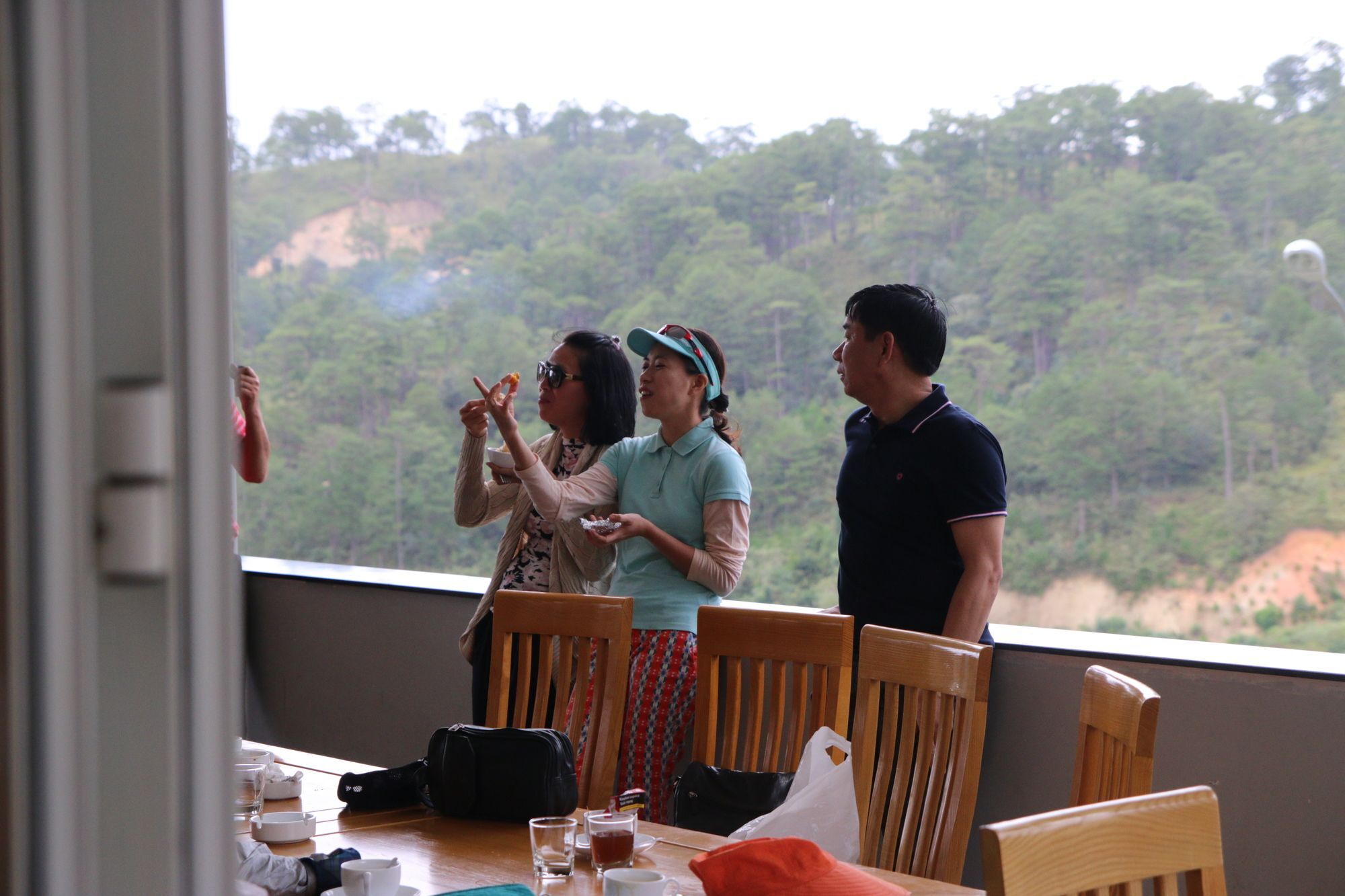 Sam Tuyen Lam Golf & Resorts Da Lat Exterior photo