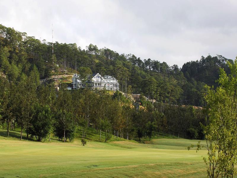 Sam Tuyen Lam Golf & Resorts Da Lat Exterior photo