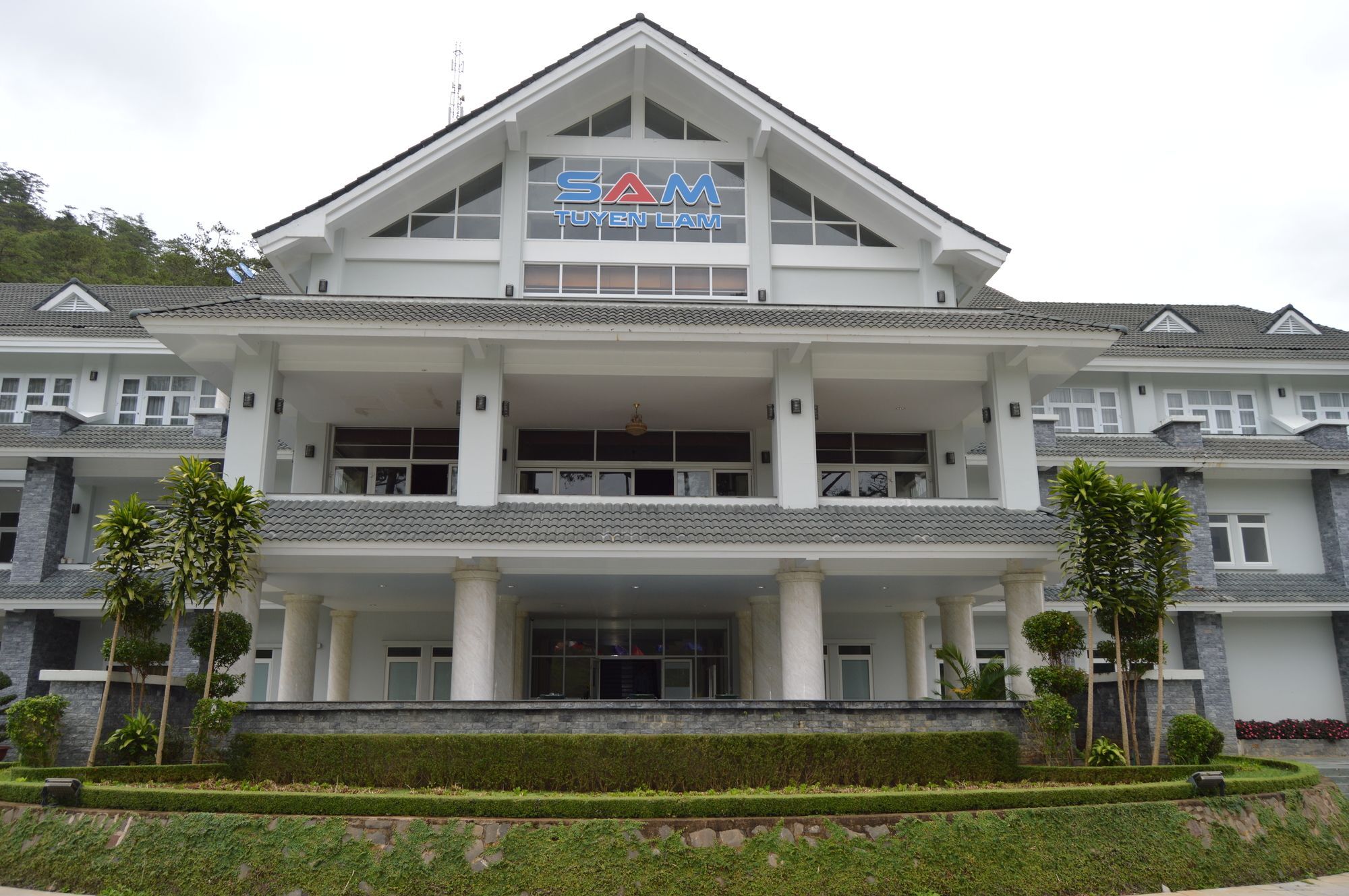 Sam Tuyen Lam Golf & Resorts Da Lat Exterior photo